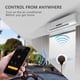 thumbnail image 3 of Hub de Control Remoto IR WiFi-IR Controlador Remoto Universal Infrarrojo Habilitado para Wi-Fi (2.4Ghz) para Aire Acondicionado, TV, DVD Usando la APP Tuya Smart Life Compatible con Alexa, Google, 3 of 7