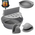 thumbnail image 4 of Liner, Divider & Heat Resistant Mitts Reusable Accessories Non-stick, 4 of 5