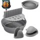 thumbnail image 4 of Liner, Divider & Heat Resistant Mitts Reusable Accessories Non-stick, 4 of 5