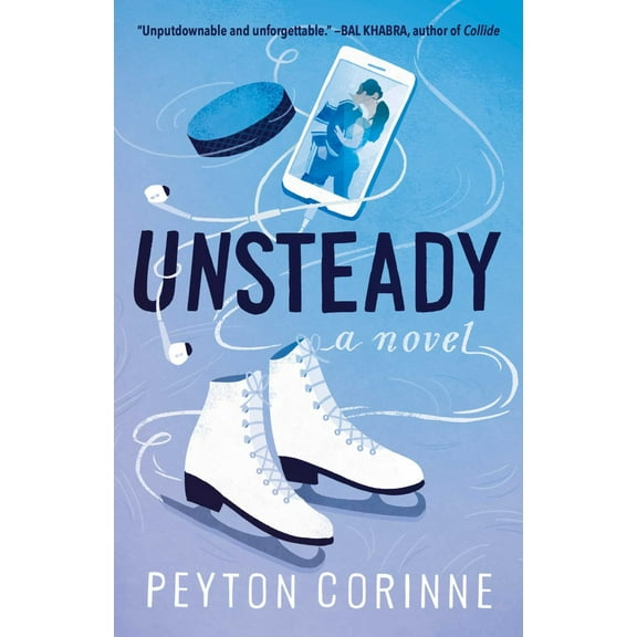 Unsteady: A Novel (Paperback)