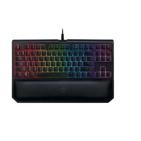 Certified Refurbished - Razer Blackwidow Chroma V2 Tournament Edition Gaming Keyboard