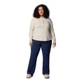thumbnail image 4 of Pantalón Columbia Anytime Bootcut II para mujer - Collegiate Navy, 4 of 6