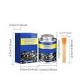 thumbnail image 2 of Multi-Purpose White Lithium Grease, Superior Lubrication for Mechanical Systems, Long-lasting Protection Against Wear, High Temperature Stability for Demanding Environments, 2 of 9