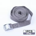 thumbnail image 1 of Lefu 2M Sangle de Fixation avec Boucle Nylon Libération Rapide Sac de Bagages Cargo, 1 of 7