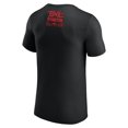 thumbnail image 3 of Men's Black Toxic Attraction We Are The Attraction T-Shirt, 3 of 3