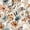 Light Brown, variant on Boho Flowers Brown Leaf Plants Botanical Peel and Stick Wallpaper Self Adhesive Removable Easy Peel Off Stick on Wall Paper for Bedroom Cabinet Renter Friendly