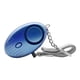 thumbnail image 5 of Llavero con alarma Injueey de seguridad Portátil con luz LED para Ancianos Negro, 5 of 6