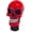 Red, variant on JINLONG Skull MT Car Stick Shifter Handle, Devil Skeleton Style Gear Shift Knob, Fits Most Manual & Automatic Transmissions, Red