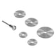 thumbnail image 1 of Juego de hojas de sierra HSS, hojas de sierra circular HSS Juego de hojas de sierra circular HSS Discos de corte HSS Tecnología innovadora, 1 of 12