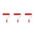 thumbnail image 1 of Maytalsory Various Embossed Pattern Painting Roller With Plastic Tool Handle 7 Brush Type 3 3PCS, 1 of 1
