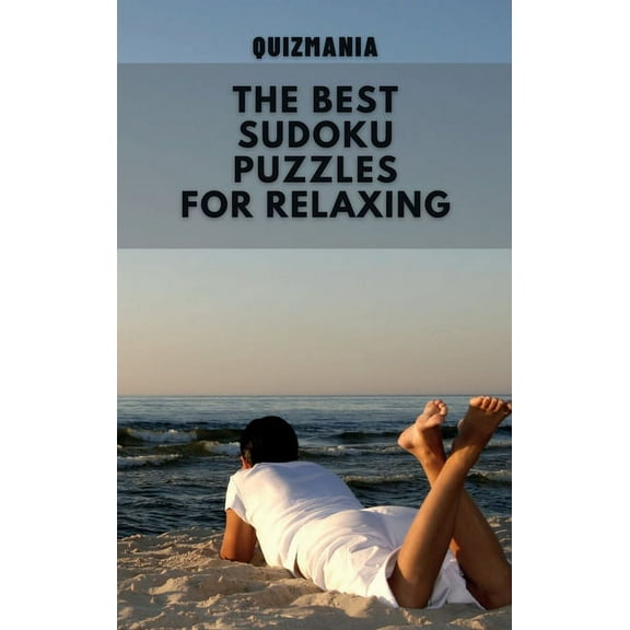 The Best Sudoku Puzzles For Relaxing (Hardcover)