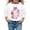 /c108White522, variant on CUZIBR Little Girls Halloween Crewneck Sweatshirt Pumpkin Bow Ghost Flower Graphic Pullover Long Sleeve Cute Casual Daily Wear,Hot Pink,2-3 Years