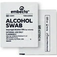 thumbnail image 5 of Embecta (Formerly BD) Alcohol Prep Pads, 70% Strength Isopropyl Alcohol, Box of 100 Individual Packets, 5-Pack, 5 of 8