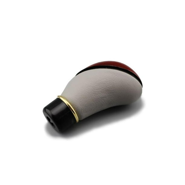 Kenally Cabezal de cambio de marchas Manual para coche de 5 marchas, cabezal de palanca de cambios automático Universal Automoción decorativa y accesorios Numero 3 Kenally VI009230-03