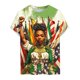 thumbnail image 4 of Tops para hombre, blusas y camisas de manga corta con cuello redondo para hombre Camisa de manga corta estampada para hombre Top/camisa de manga corta con cuello redondo Tops para hombre, 4 of 4