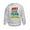 Ash Gray, variant on CafePress - Just One More Level Sweatshirt - Kids Sweatshirt, Youth Crew Neck Sweatshirt