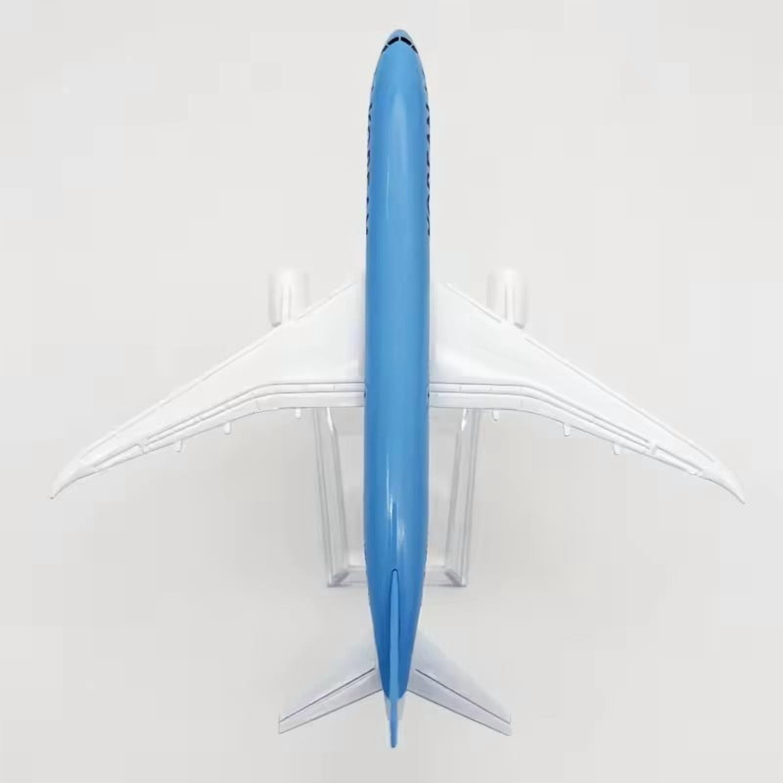 16cm Aircraft Models Air Korean Airlines Boeing 787 Scale Alloy Metal Diecast Airplane Model Korean Air Plane