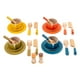 thumbnail image 2 of Juguetes para fiesta de té, juego de té de imitación, modelo de escena DIY, accesorios de cocina, juego de vajilla de cocina, juguete sensorial para, 2 of 9