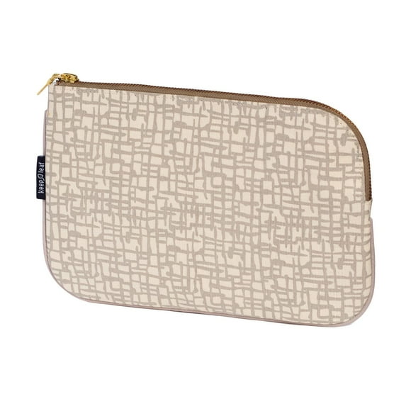 Keep Leaf Travel Flat Pouch