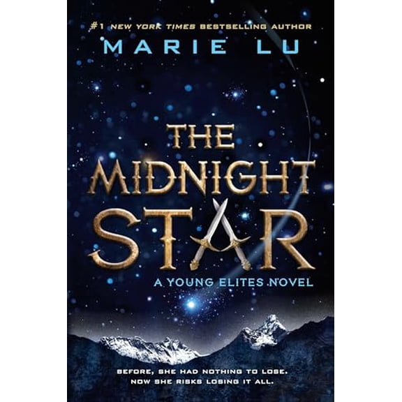 Pre-Owned The Midnight Star (Paperback) 0147511704 9780147511706