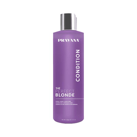 Pravana Perfect Blonde Conditioner 11 oz new