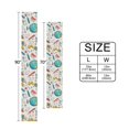 thumbnail image 6 of Yayeee Table Runner 70 inches Long Home Kitchen Dinning Party Decoration, Colorful School, 6 of 7