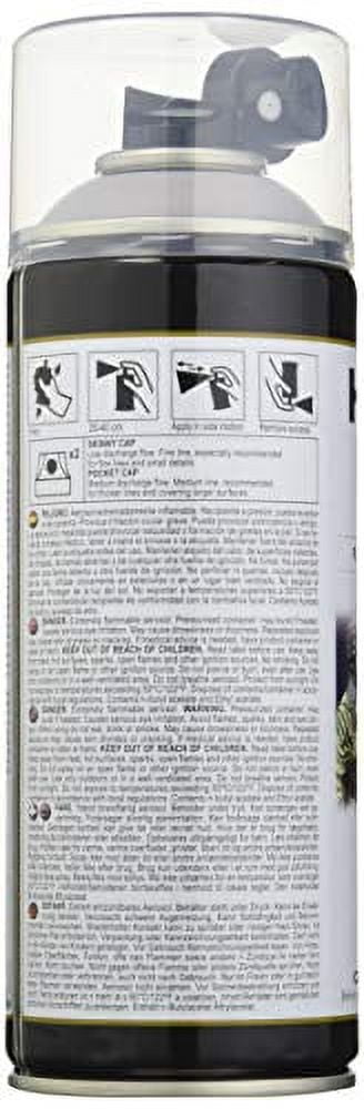 Vallejo Primer Premium Black Spray Quality Model Paint Acrylicos