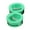 Green, variant on 2Pcs Surfboard Leash Cup Water Sport Replacement Part Surfing Leash Plug Surfboard Leash Plug with Stainless Steel Rod