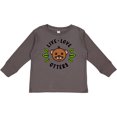 thumbnail image 3 of Inktastic Live Love Otters Boys or Girls Long Sleeve Toddler T-Shirt, 3 of 5