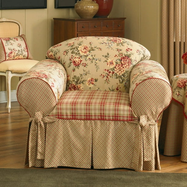 Sure Fit Lexington Chair Slipcover, MultiColor