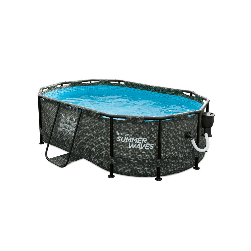 summer waves 13 ft pool cover