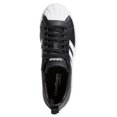 thumbnail image 4 of Tenis Adidas Court Low Streetcheck Negro  Gw5489, 4 of 7