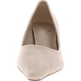 thumbnail image 3 of Sam Edelman Womens Bianka Suede Pointed Toe Kitten Heels, 3 of 3