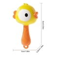 thumbnail image 3 of KOYPTL Baby Rattle Toys Infant Handheld Shaking Sticks Toys for Toddlers 0-4 6-12 Months,Early Learning Sensory Toy,Interative Smoothing Toys Gift for Boys Girls Christmas Stocking Stuffers Birthday, 3 of 6