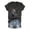 B-Black3148, variant on JCCXIN Dolly Portrait T Shirts For Women Short Sleeve V-Neck Country Music Star Parton Vintage Graphic Tees