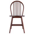 thumbnail image 4 of Ensemble de 2 chaises Windsor fini noyer, 4 of 9