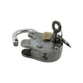 thumbnail image 6 of Large Metal 1912 RMS Titanic Model Padlock Vintage Antique Style Chest Lock Keys, 6 of 6