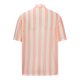 thumbnail image 5 of Vestido Corto de Verano Suelto Casual Manga Corta de Pie Camisa de Cuello, Tejido de Verano Superior, 5 of 6