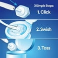 thumbnail image 6 of ToiletWand Disposable Toilet Cleaning System - ToiletWand Storage Caddy and 6 Refill Heads, 6 of 12