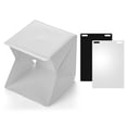 thumbnail image 2 of Cubo de luz de estudio yeacher LED DIY portátil 6000K, 2 of 8