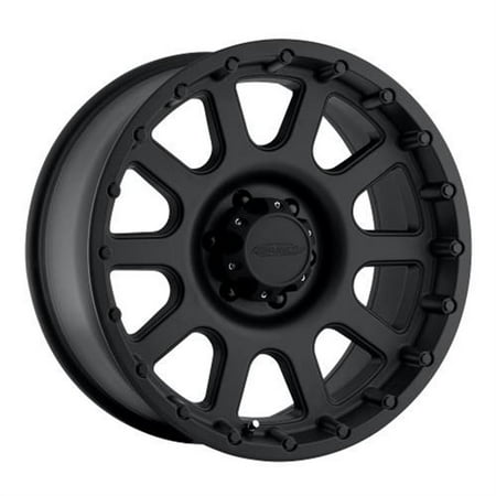Pro Series Cam Gears - Pro Comp Alloy 7032-7970 Xtreme Alloys Series 7032 Black Finish