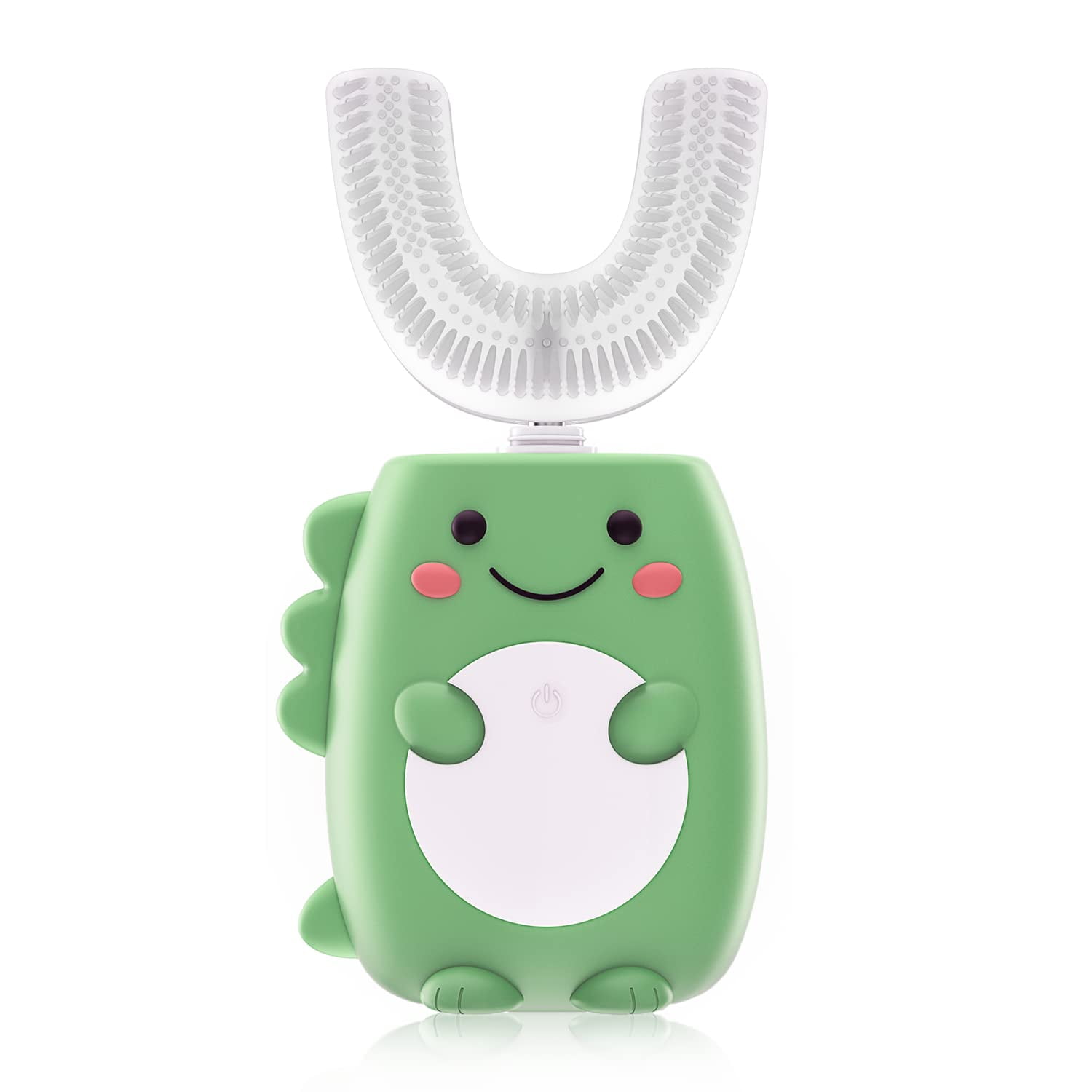 U Shaped Electric Toothbrush, 360° Automatic Whitening Massage