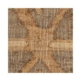 thumbnail image 7 of Dash & Albert Rumi Handwoven Jute Rug, 8' x 10', Brown, 7 of 7