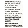 thumbnail image 4 of Great Value Drink Mix, Tropical Tepache De Pina, 0.7 oz, 10 Count, 4 of 8