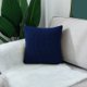 thumbnail image 1 of Funda de cojín de verano de 45 x 45 cm | Funda decorativa de poliéster para sofá, cama, sala de estar, exterior | Azul, blanco, café, vino, verde, azul claro, 1 of 7