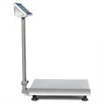 thumbnail image 4 of Patiojoy 660lbs Weight Platform Computing Digital Floor Scale for Weighing Luggage Silver, 4 of 7