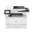 thumbnail image 2 of HP LaserJet Pro MFP 4101dw - Wolf Pro Security Edition - multifunction printer - B/W - laser - Legal (8.5 in x 14 in) (original) - A4/Legal (media) - up to 42 ppm (copying) - up to 42 ppm (printing) - 350 sheets - Gigabit LAN, Wi-Fi(n), USB 2.0 host, Bluetooth, 2 of 3