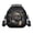 Cute Pug Black, variant on Jeiento Ladybug Lunch Box for Women Kids Lunch Bag Lightweight Bento Cooler Bag Insulated Lunchbox Container Picnic Bags Crossbody Purse Keep Food Cold and Warm Red