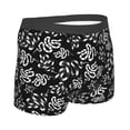 thumbnail image 2 of KLL Snake Men's Cotton Boxer Briefs Underwear-Medium, 2 of 8