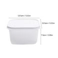 thumbnail image 2 of Fresh-Keeping Box With Lid Eguiwyn Food Storage Container With Cover Sealed Compartment Dripping Transparent Kitchen Supplies, 2 of 5